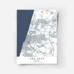 affiche carte tel aviv.webp
