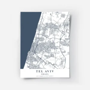 affiche carte tel aviv.webp