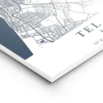 affiche carte tel aviv lightpanel.webp