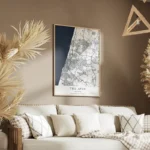 affiche carte tel aviv salon.webp