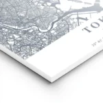 affiche carte tokyo lightpanel.webp