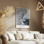 affiche carte tokyo salon.webp