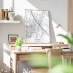 affiche carte vienna bureau.webp