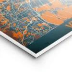 affiche carte vienna vintage lightpanel.webp