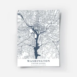 affiche carte washington.webp