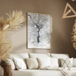 affiche carte washington salon.webp