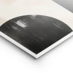 poster abstrait geometrique noir et blanc lightpanel.webp