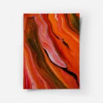 poster abstrait rouge.webp