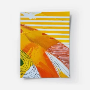 poster abstrait rouge jaune blanc.webp