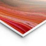 poster abstrait rouge lightpanel.webp