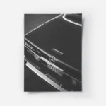poster ancienne voiture mercedes.webp
