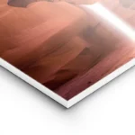 poster antelope canyon lumineux lightpanel.webp