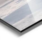 poster arbre isole en hiver aluminium.webp