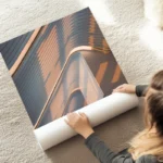 poster architecture moderne abstraite au sol.webp
