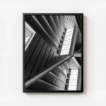 poster architecture moderne avec cadre.webp