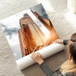 poster architecture moderne doree au sol.webp