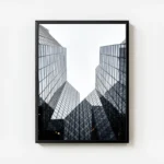 poster architecture moderne en hauteur avec cadre.webp