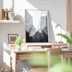 poster architecture moderne en hauteur bureau.webp