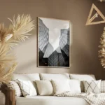 poster architecture moderne en hauteur salon.webp