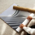 poster architecture moderne incurvee enroule.webp