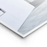 poster architecture moderne noire et blanche lightpanel.webp