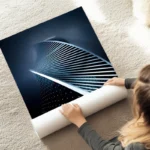poster architecture moderne spirale au sol.webp