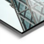 poster architecture moderne verre et metal aluminium.webp