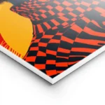 poster art abstrait retro lightpanel.webp
