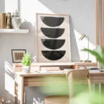 poster art bauhaus noir bureau.webp