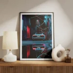 poster audi blanche meuble.webp