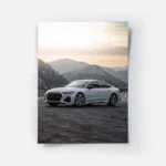 poster audi rs7 blanc.webp