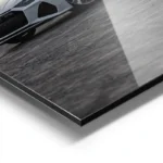 poster audi rs7 blanc aluminium.webp