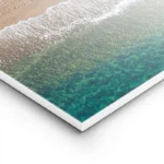 poster bateaux en bord de mer lightpanel.webp