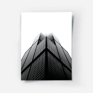 poster batiment moderne.webp