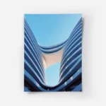 poster batiment moderne design.webp