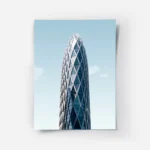 poster batiment moderne en verre.webp