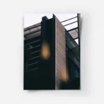 poster batiment moderne londres.webp