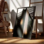 poster batiment moderne londres encadre.webp