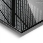 poster batiment moderne. aluminium.webp