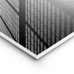 poster batiment moderne. lightpanel.webp