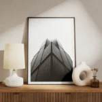 poster batiment moderne. meuble.webp