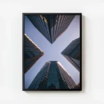 poster batiments vue de bas avec cadre.webp