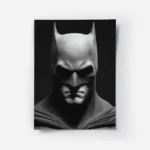 poster batman noir et blanc.webp