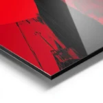 poster batman yakuza aluminium.webp