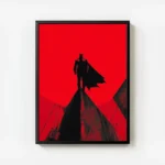 poster batman yakuza avec cadre.webp