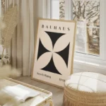 poster bauhaus 1919 salon beige.webp