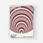 poster bauhaus abstrait.webp