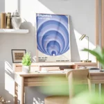 poster bauhaus abstrait 1919 bureau.webp