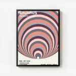 poster bauhaus abstrait avec cadre.webp