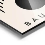 poster bauhaus arche aluminium.webp